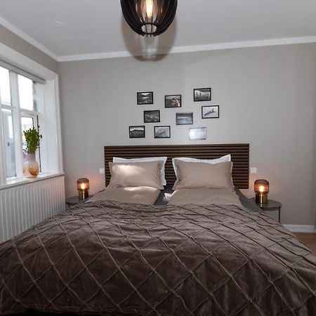 Lovely 2-Bedroom Apartment In Akureyri Dış mekan fotoğraf